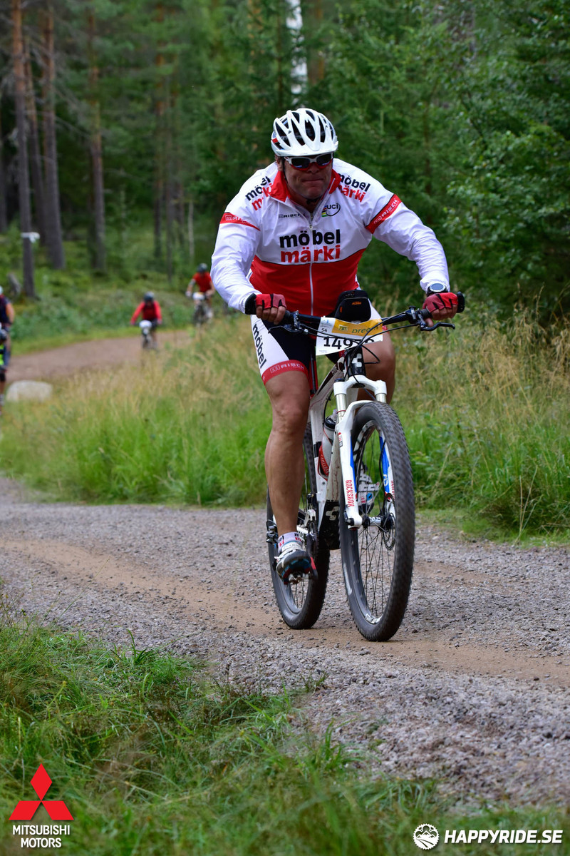 Bild från Cykelvasan 2016